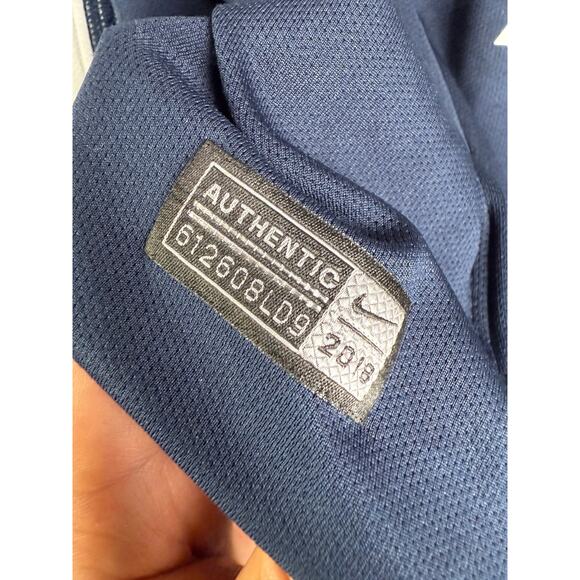 Nike Adidas FIFA Soccer Jersey Lot Chelsea AIA France #9 Haxton Men Small/Medium - Picture 7 of 16